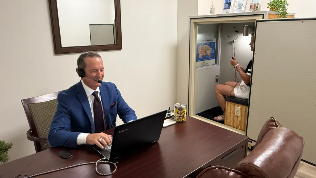 Best Hearing Aid Solutions Houston — examRoom