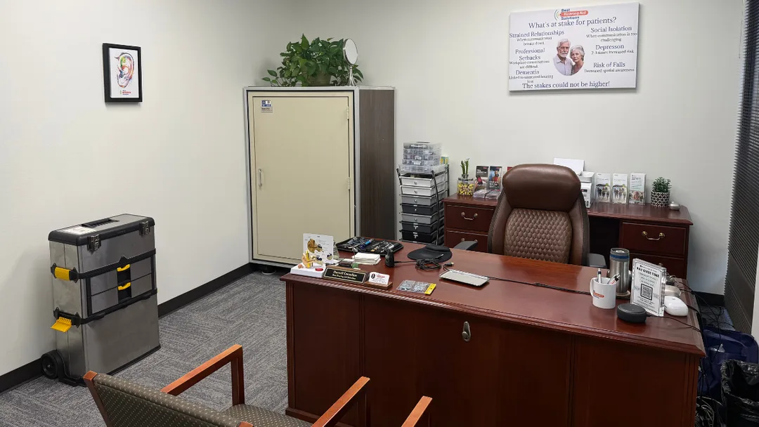 Best Hearing Aid Solutions Kingwood — examRoom
