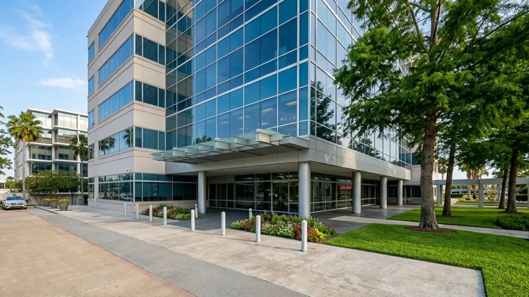 Best Hearing Aid Solutions League City — exterior