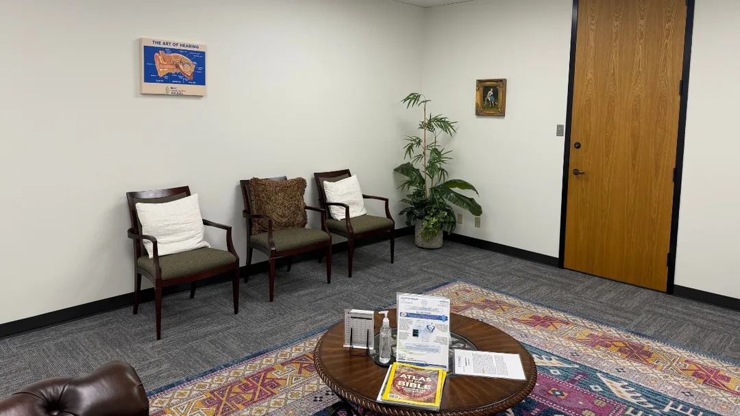 Best Hearing Aid Solutions Kingwood — reception